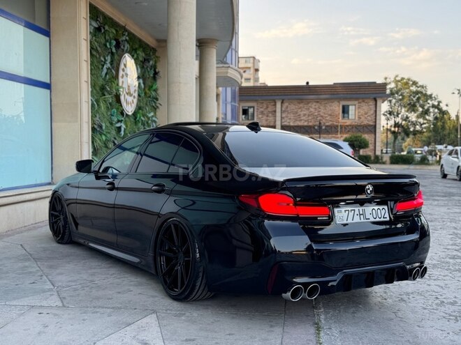 BMW 530 2019, 135,000 km - 2.0 l - Bakı