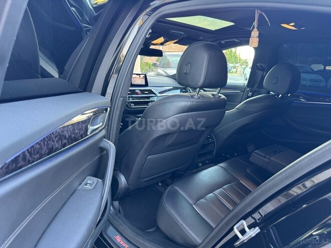 BMW 530 2019, 135,000 km - 2.0 l - Bakı