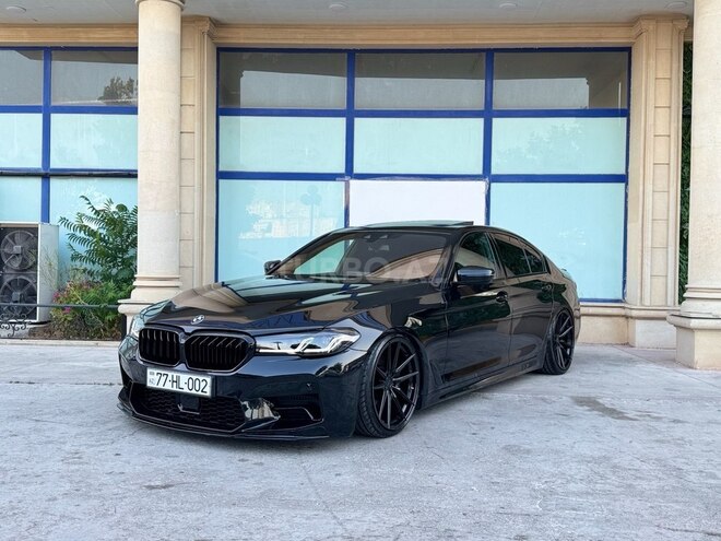 BMW 530 2019, 135,000 km - 2.0 l - Bakı