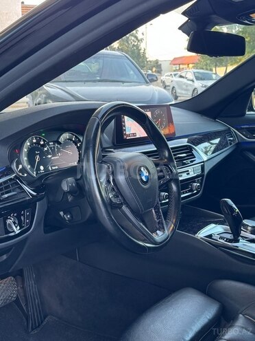 BMW 530 2019, 135,000 km - 2.0 l - Bakı