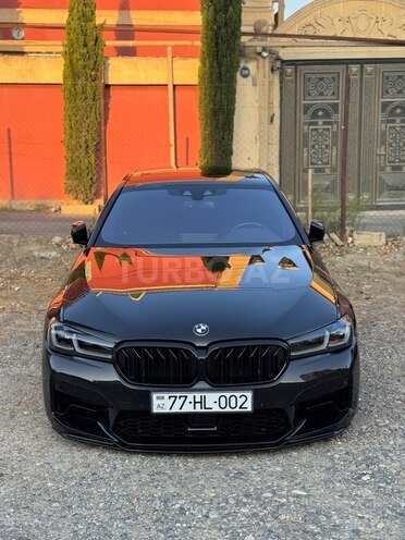 BMW 530 2019, 135,000 km - 2.0 l - Bakı