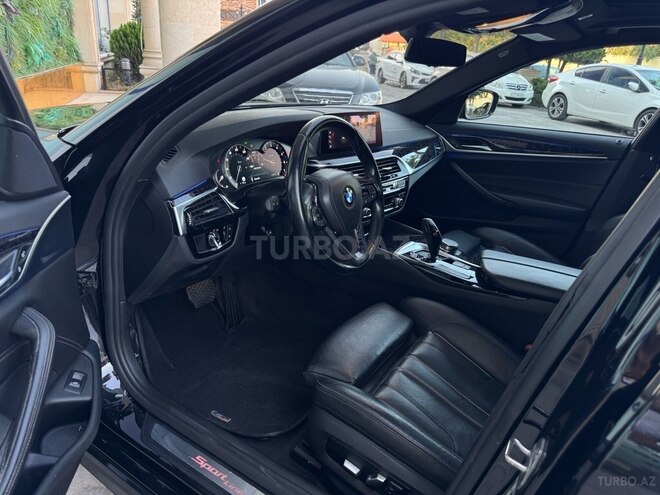 BMW 530 2019, 135,000 km - 2.0 l - Bakı