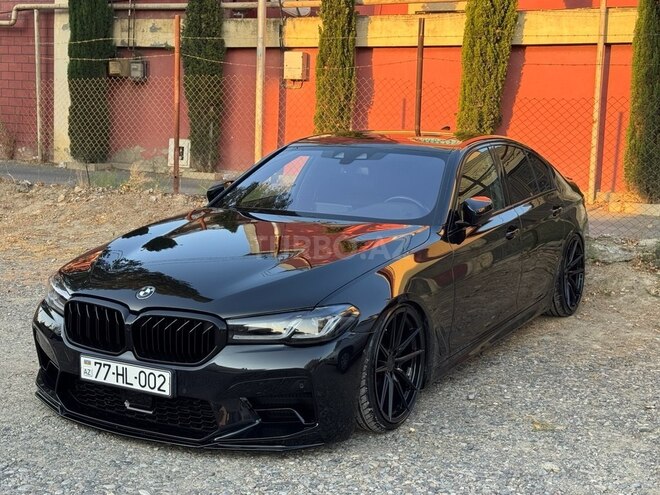 BMW 530 2019, 135,000 km - 2.0 l - Bakı