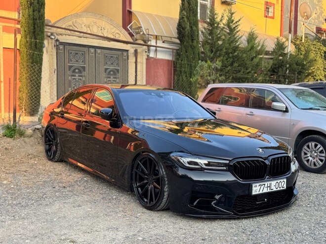 BMW 530 2019, 135,000 km - 2.0 l - Bakı