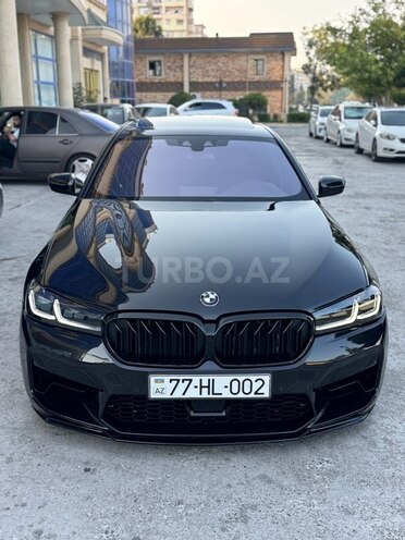 BMW 530 2019, 135,000 km - 2.0 l - Bakı