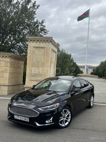 Ford Fusion (North America) 2019, 194,000 km - 1.5 l - Bakı