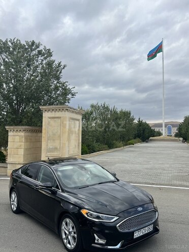 Ford Fusion (North America) 2019, 194,000 km - 1.5 l - Bakı