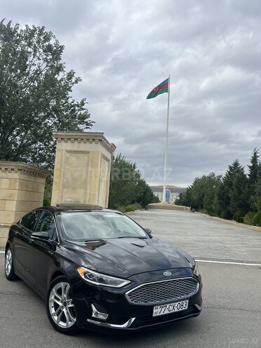 Ford Fusion (North America) 2019, 194,000 km - 1.5 l - Bakı