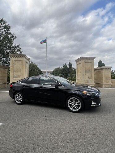 Ford Fusion (North America) 2019, 194,000 km - 1.5 l - Bakı