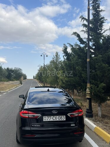 Ford Fusion (North America) 2019, 194,000 km - 1.5 l - Bakı