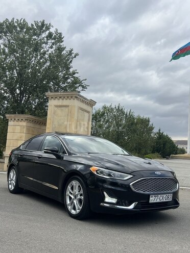 Ford Fusion (North America) 2019, 194,000 km - 1.5 l - Bakı