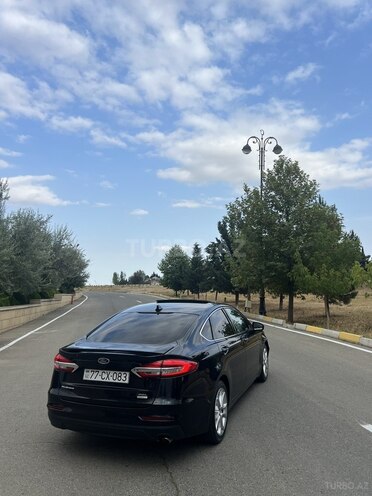 Ford Fusion (North America) 2019, 194,000 km - 1.5 l - Bakı