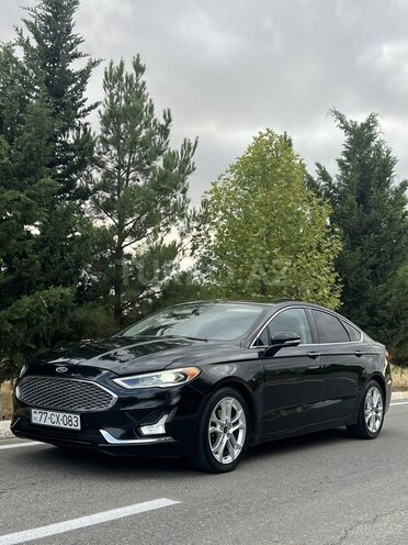 Ford Fusion (North America) 2019, 194,000 km - 1.5 l - Bakı