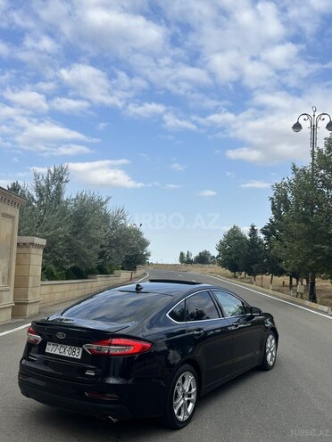 Ford Fusion (North America) 2019, 194,000 km - 1.5 l - Bakı