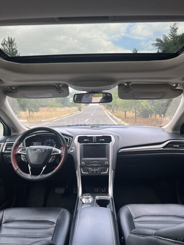 Ford Fusion (North America) 2019, 194,000 km - 1.5 l - Bakı