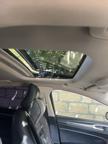 Ford Fusion (North America) 2019, 194,000 km - 1.5 l - Bakı