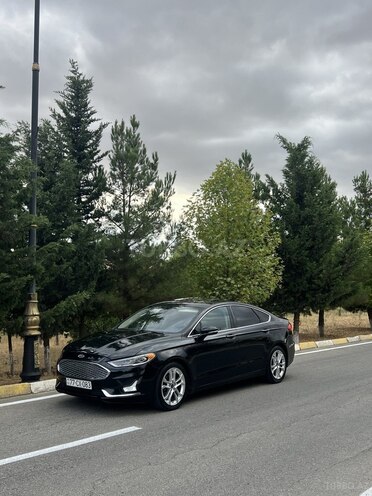 Ford Fusion (North America) 2019, 194,000 km - 1.5 l - Bakı