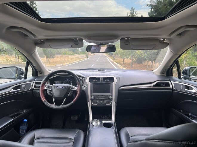 Ford Fusion (North America) 2019, 194,000 km - 1.5 l - Bakı