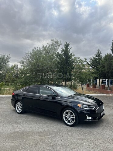 Ford Fusion (North America) 2019, 194,000 km - 1.5 l - Bakı