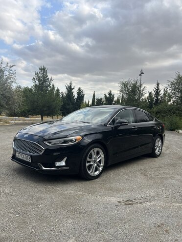 Ford Fusion (North America) 2019, 194,000 km - 1.5 l - Bakı