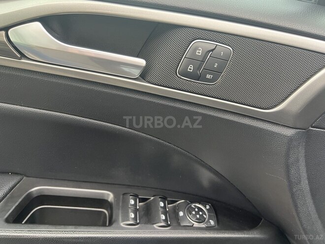 Ford Fusion (North America) 2019, 194,000 km - 1.5 l - Bakı