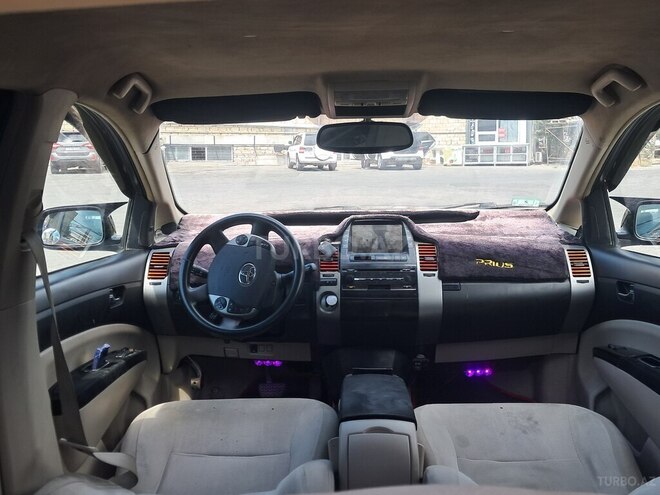 Toyota Prius 2005, 482,803 km - 1.5 l - Bakı