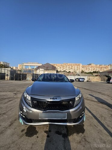 Kia Optima 2012, 241,402 km - 2.0 л - Bakı