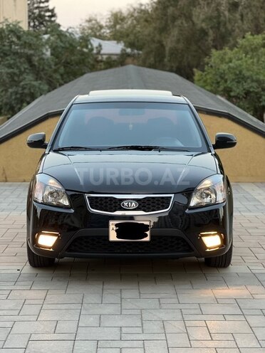 Kia Rio 2010, 220,000 km - 1.6 l - Bakı