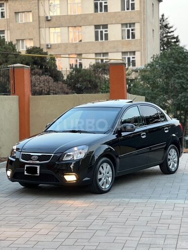 Kia Rio 2010, 220,000 km - 1.6 l - Bakı