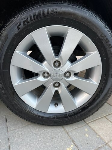 Kia Rio 2010, 220,000 km - 1.6 l - Bakı