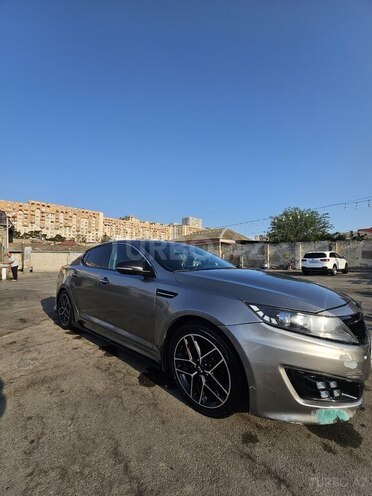 Kia Optima 2012, 241,402 km - 2.0 л - Bakı