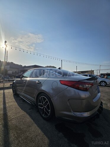 Kia Optima 2012, 241,402 km - 2.0 л - Bakı