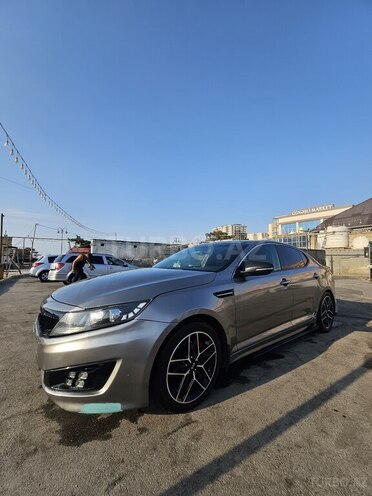 Kia Optima 2012, 241,402 km - 2.0 л - Bakı