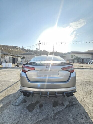 Kia Optima 2012, 241,402 km - 2.0 л - Bakı