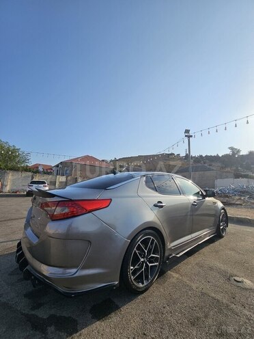 Kia Optima 2012, 241,402 km - 2.0 л - Bakı