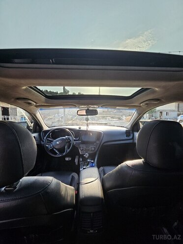 Kia Optima 2012, 241,402 km - 2.0 л - Bakı