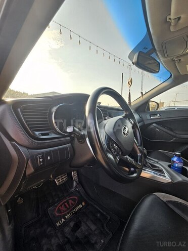 Kia Optima 2012, 241,402 km - 2.0 л - Bakı