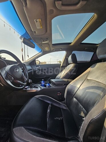 Kia Optima 2012, 241,402 km - 2.0 л - Bakı
