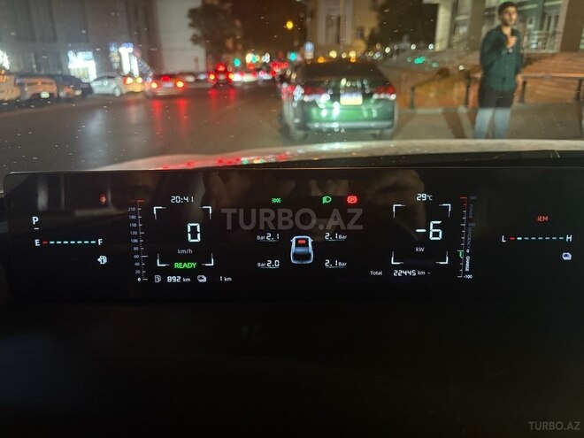 Changan Qiyuan A05 2023, 22,500 km - 1.5 l - Bakı
