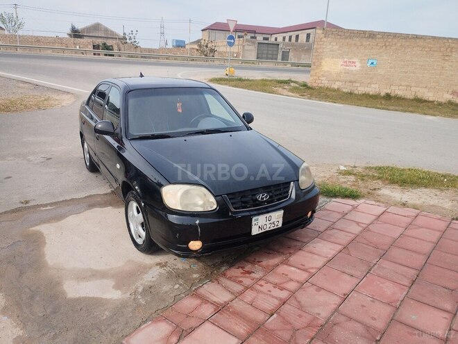 Hyundai Accent 2004, 545,000 km - 1.5 l - Bakı