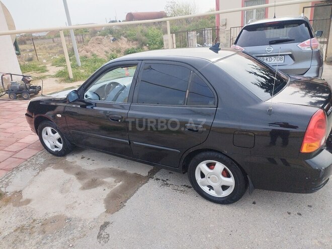 Hyundai Accent 2004, 545,000 km - 1.5 l - Bakı