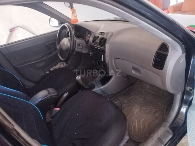 Hyundai Accent 2004, 545,000 km - 1.5 l - Bakı