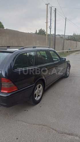 Mercedes C 180 1998, 348,000 km - 1.8 l - Bakı
