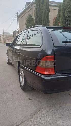 Mercedes C 180 1998, 348,000 km - 1.8 l - Bakı