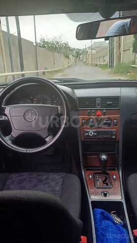 Mercedes C 180 1998, 348,000 km - 1.8 l - Bakı