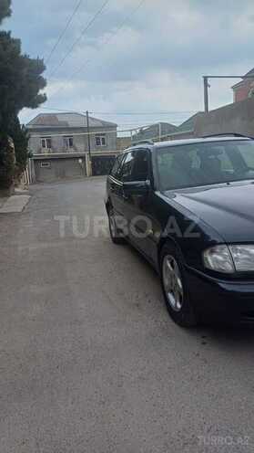 Mercedes C 180 1998, 348,000 km - 1.8 l - Bakı