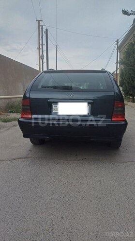 Mercedes C 180 1998, 348,000 km - 1.8 l - Bakı