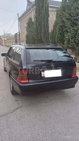 Mercedes C 180 1998, 348,000 km - 1.8 l - Bakı