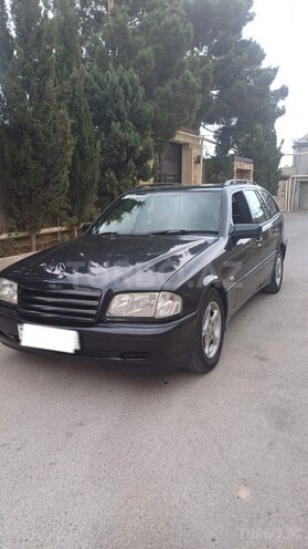Mercedes C 180 1998, 348,000 km - 1.8 l - Bakı