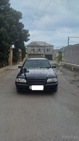 Mercedes C 180 1998, 348,000 km - 1.8 l - Bakı